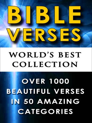 cover image of Bible Verses--World's Best Collection